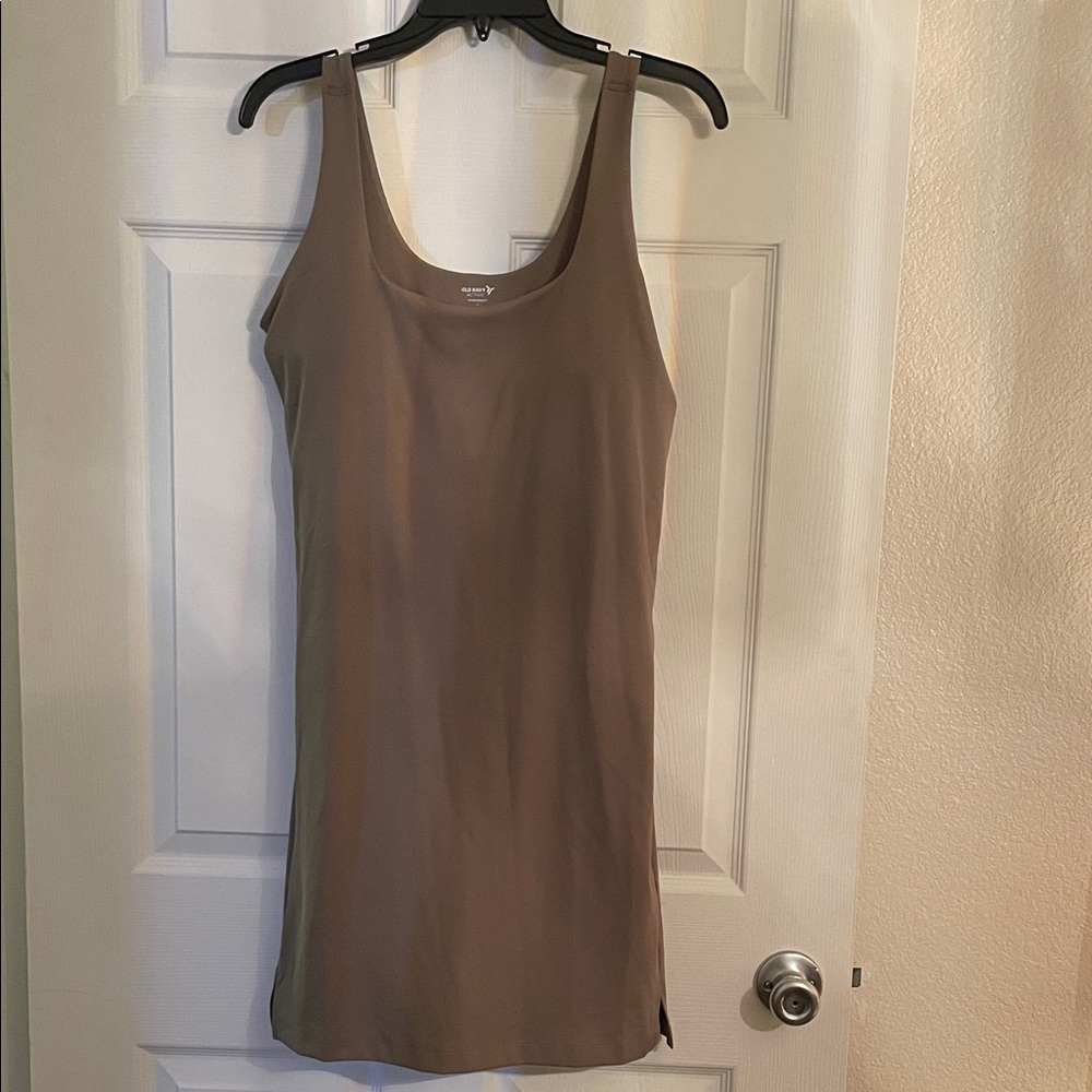 Old Navy Women's Brown Tank Top
